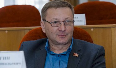 30-е заседание Законодательного Собрания Оренбургской области VII созыва
